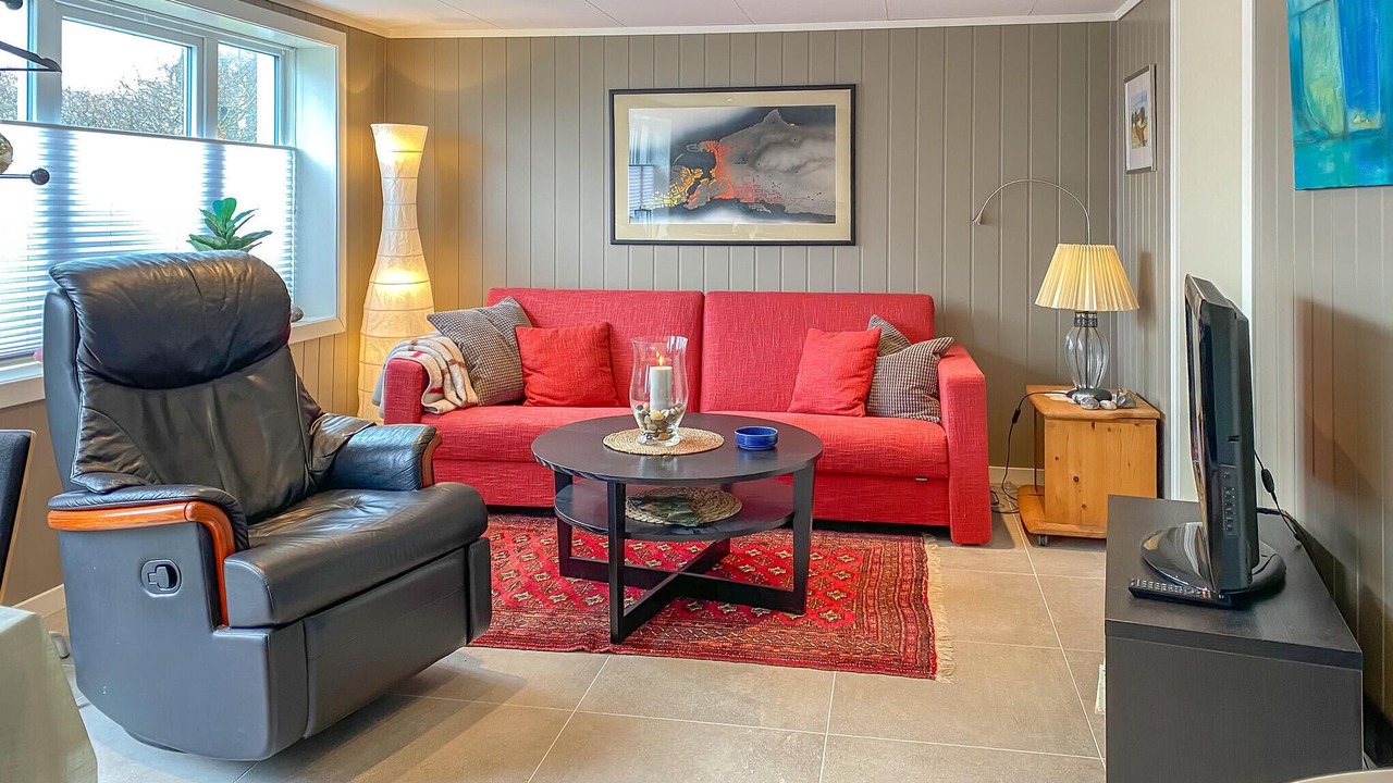 Photo of Bedroom in Sandoy