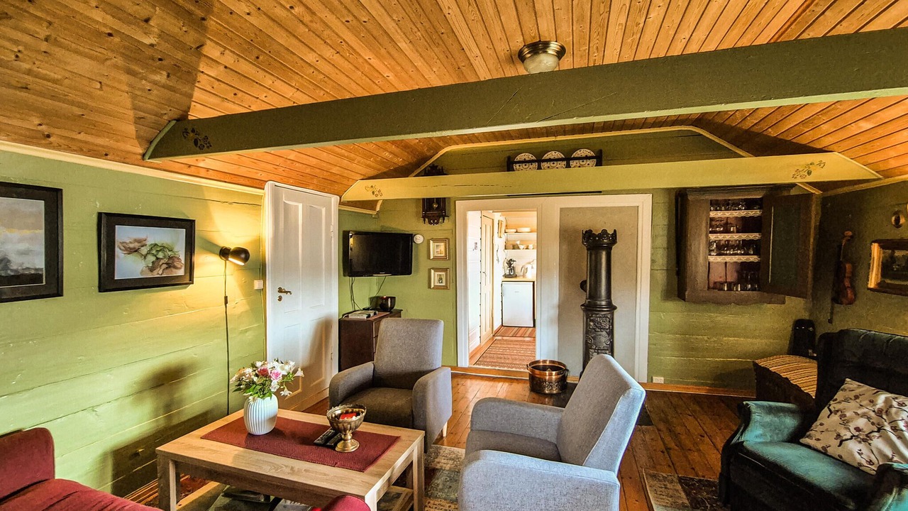 Photo of Bedroom in Kvinnherad