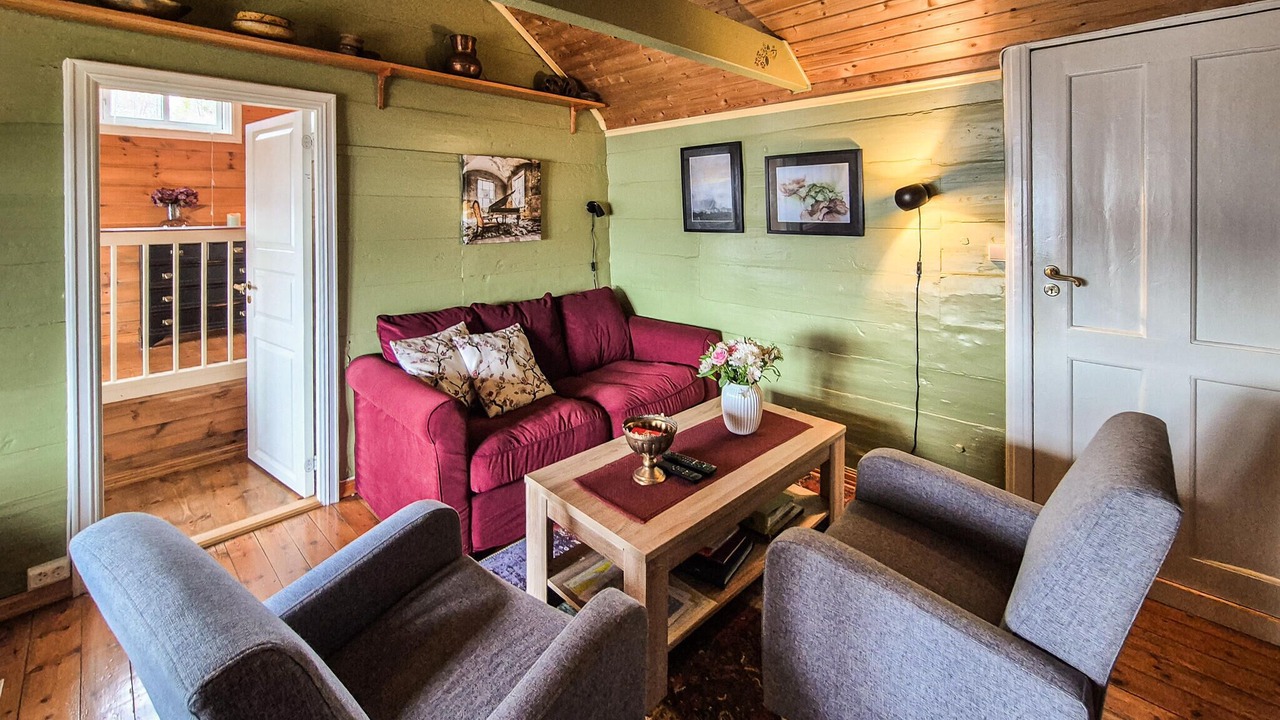Photo of Bedroom in Kvinnherad