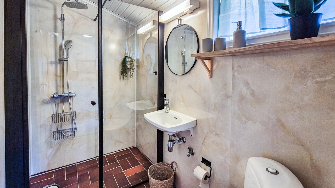 Photo of Bathroom in Kvinnherad