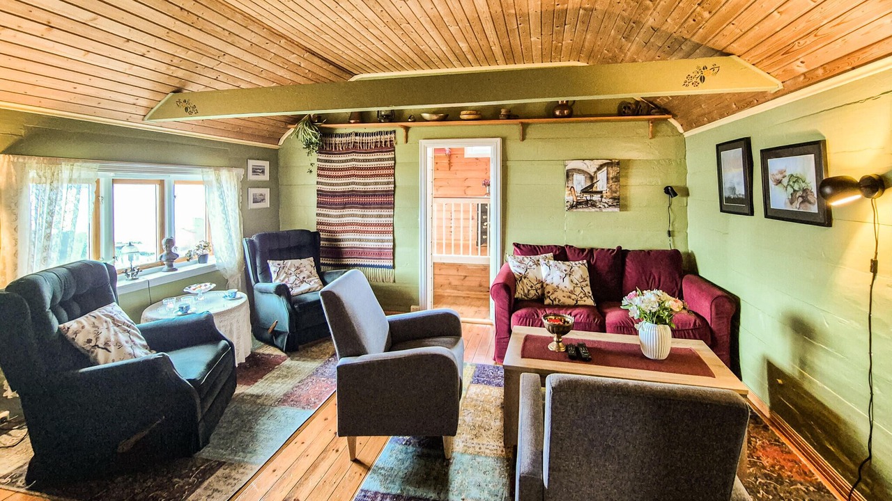Photo of Bedroom in Kvinnherad