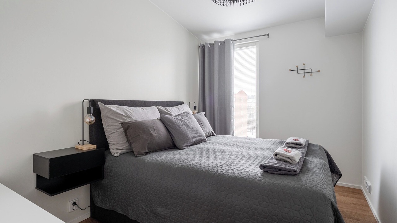 Photo of Bedroom in Tampere