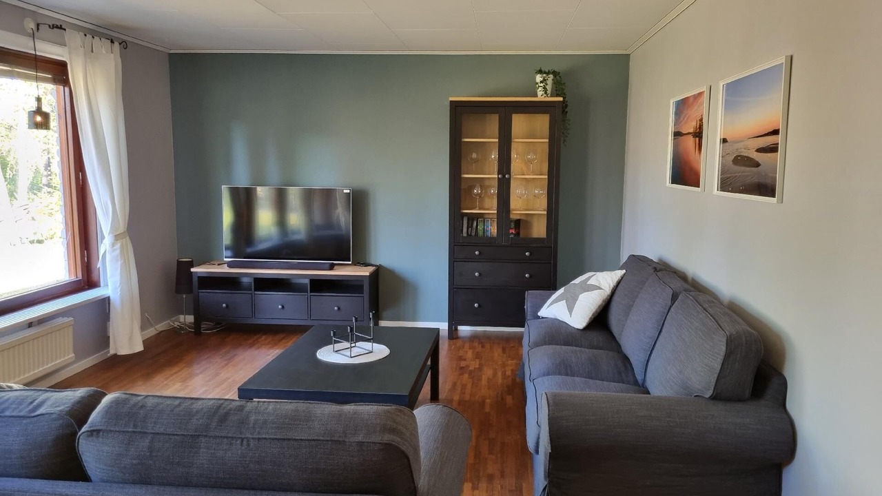Photo of Livingroom in Vidsel