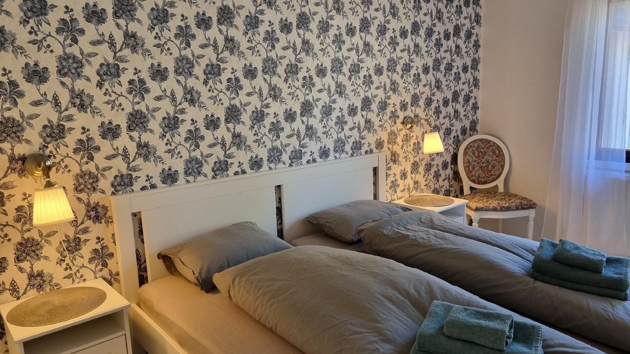 Photo of Bedroom in Vidsel