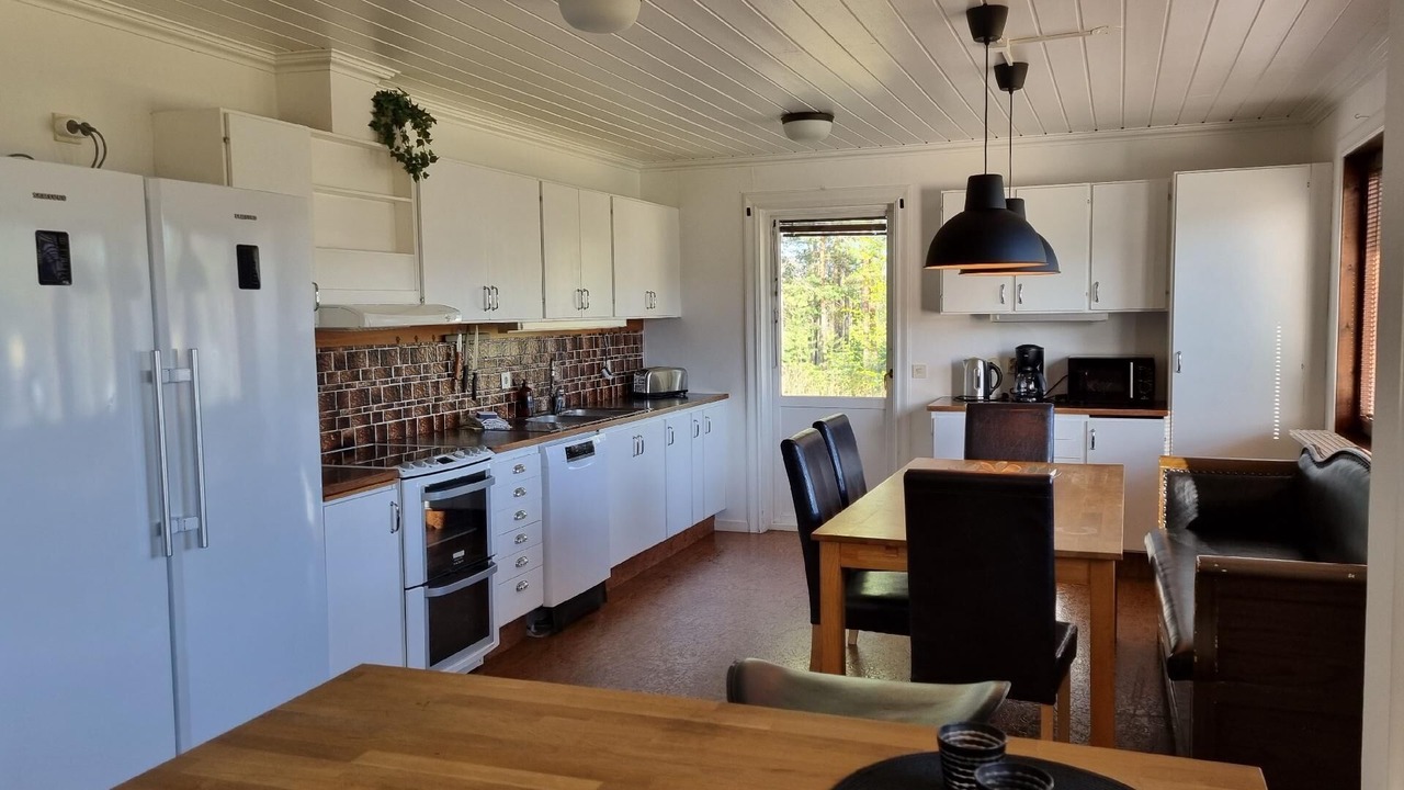 Photo of Kitchen in Vidsel