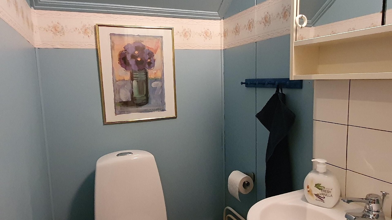 Photo of Bathroom in Vidsel