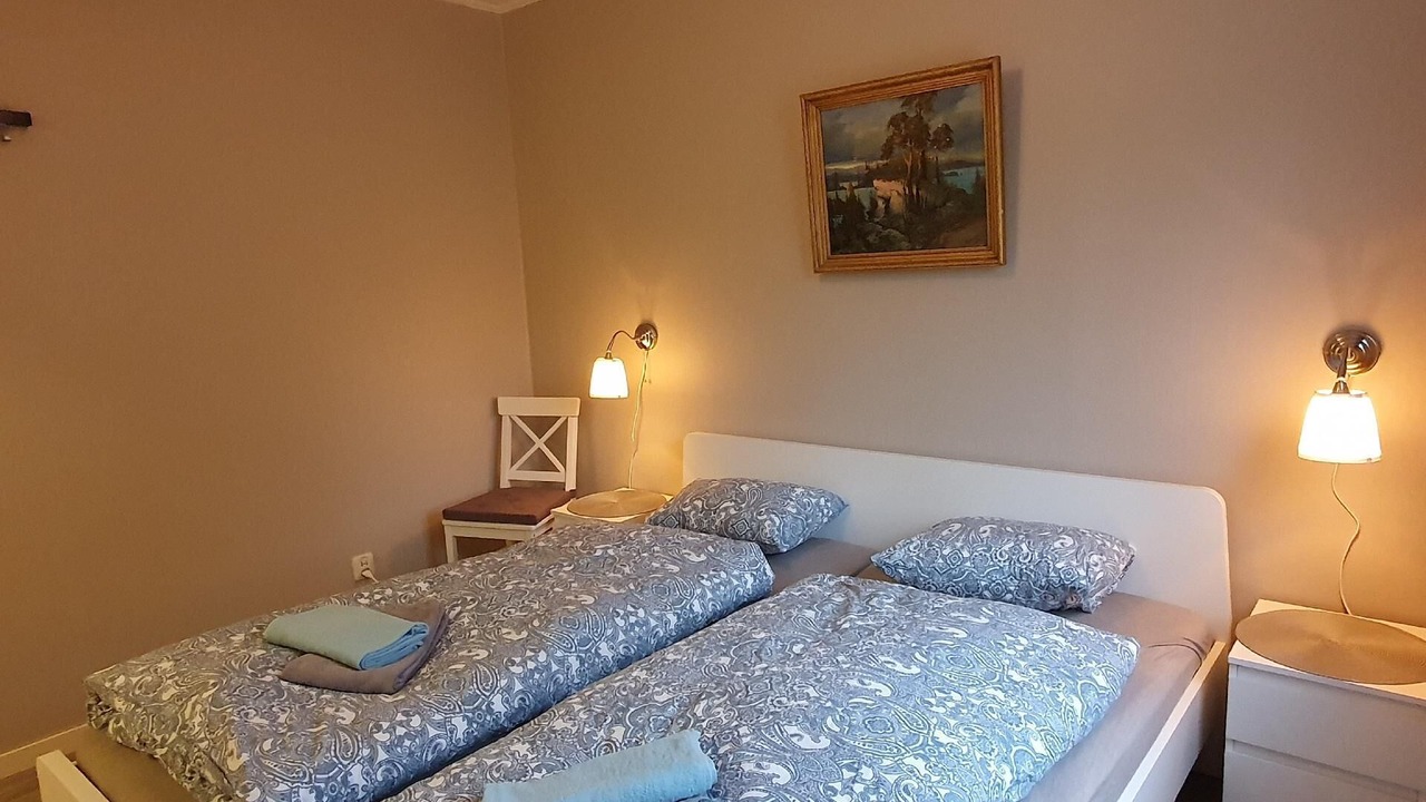 Photo of Bedroom in Vidsel