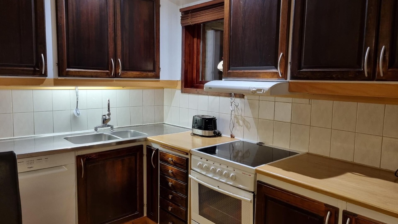 Photo of Kitchen in Vidsel