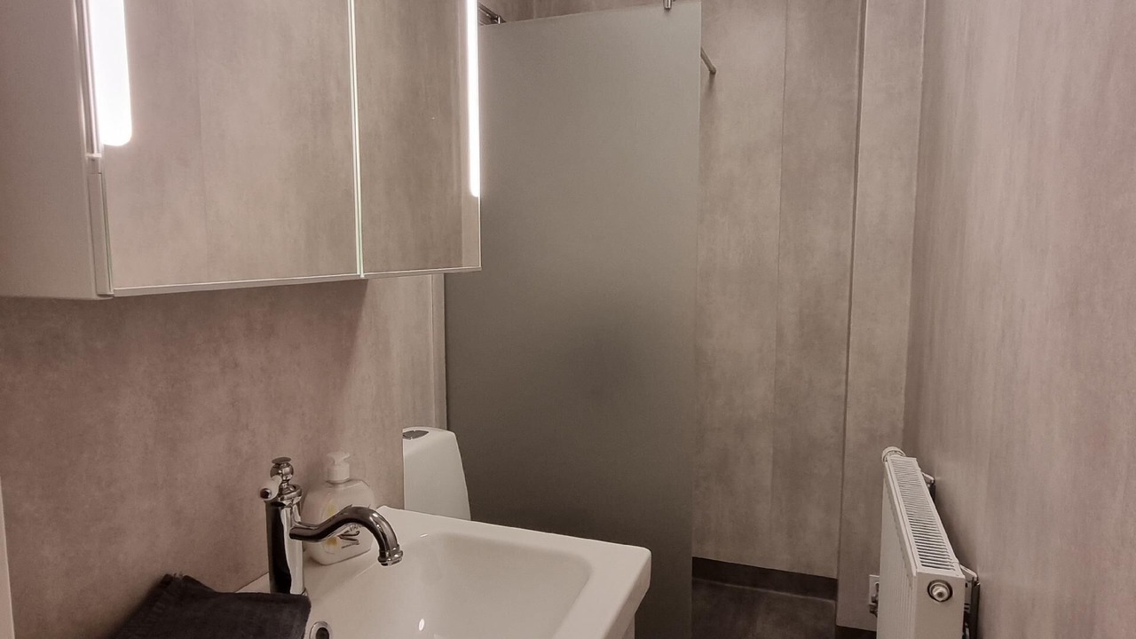 Photo of Bathroom in Alvsbyn