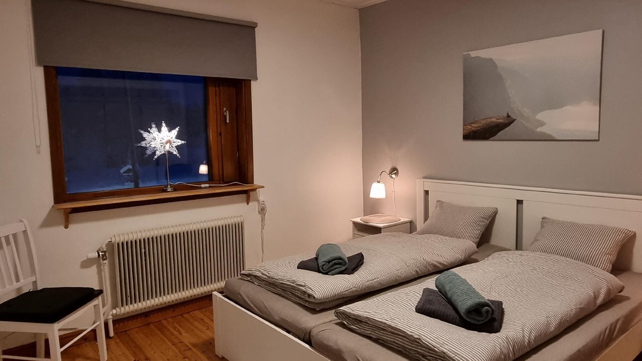 Photo of Bedroom in Alvsbyn