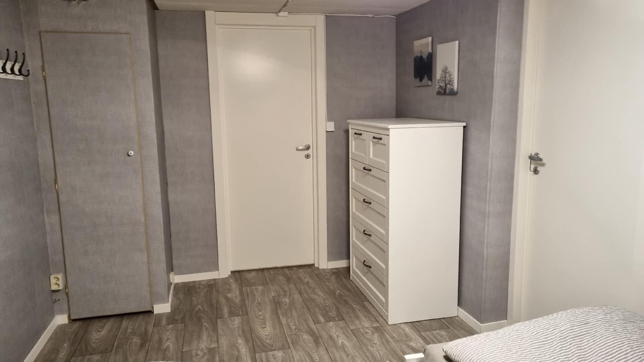 Photo of Bedroom in Alvsbyn
