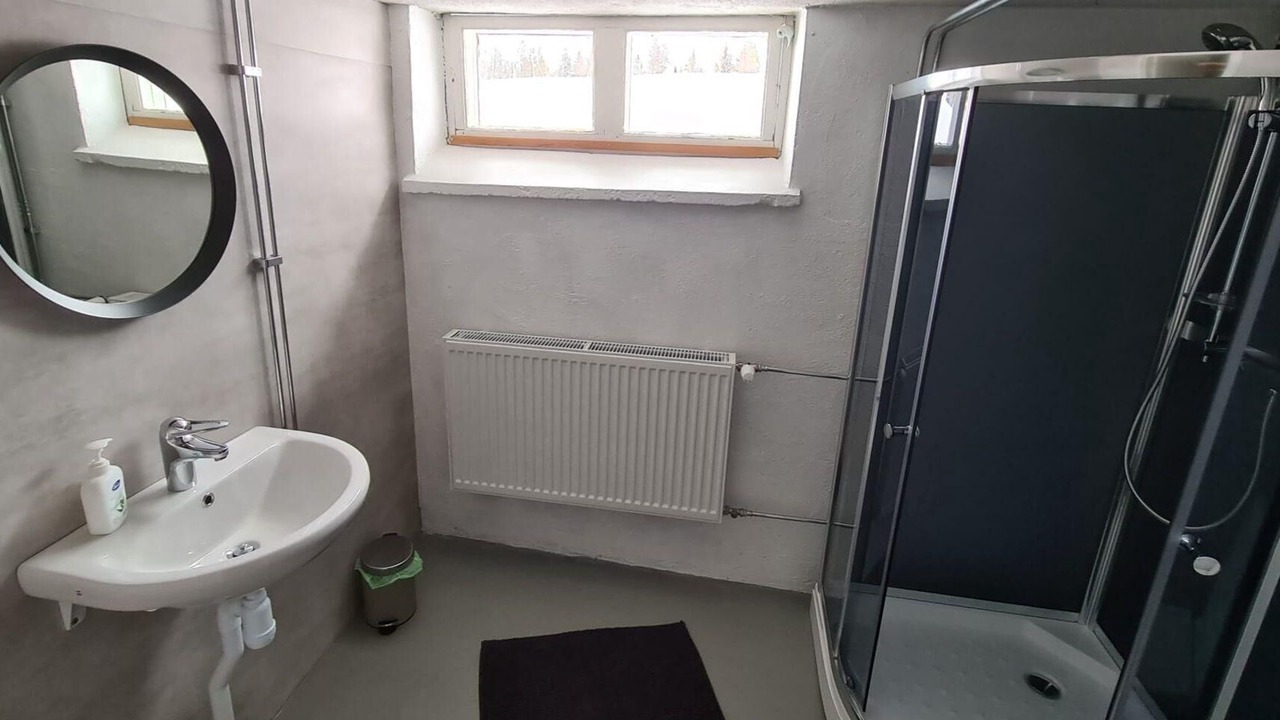 Photo of Bathroom in Alvsbyn