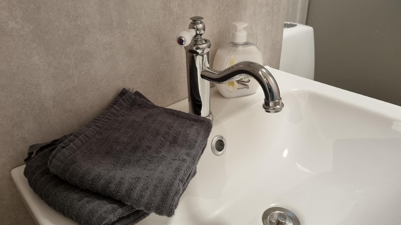 Photo of Bathroom in Alvsbyn