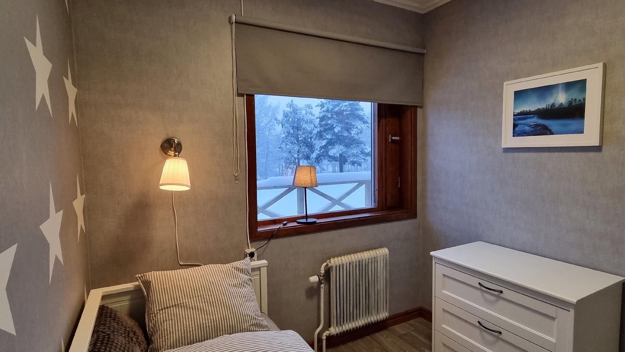 Photo of Bedroom in Alvsbyn