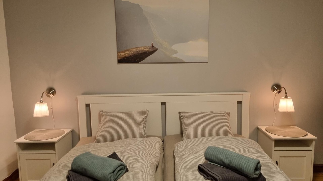 Photo of Bedroom in Alvsbyn