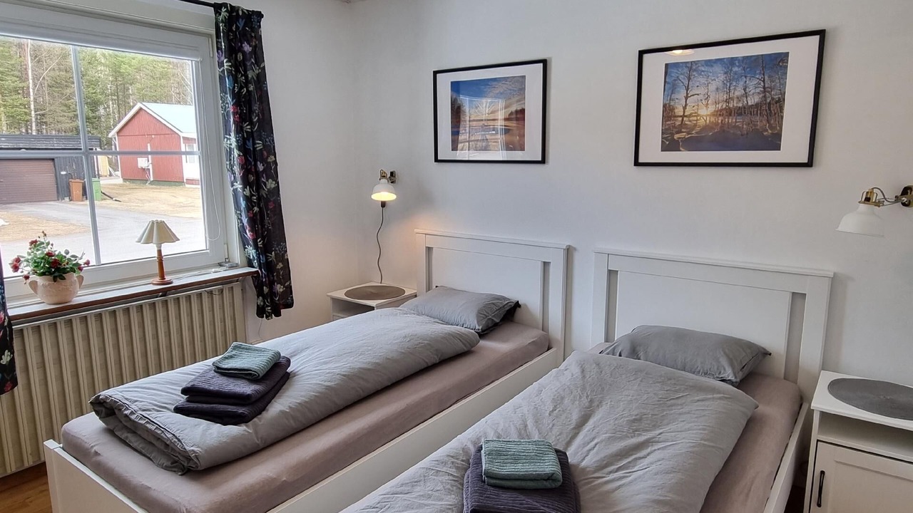 Photo of Bedroom in Vidsel