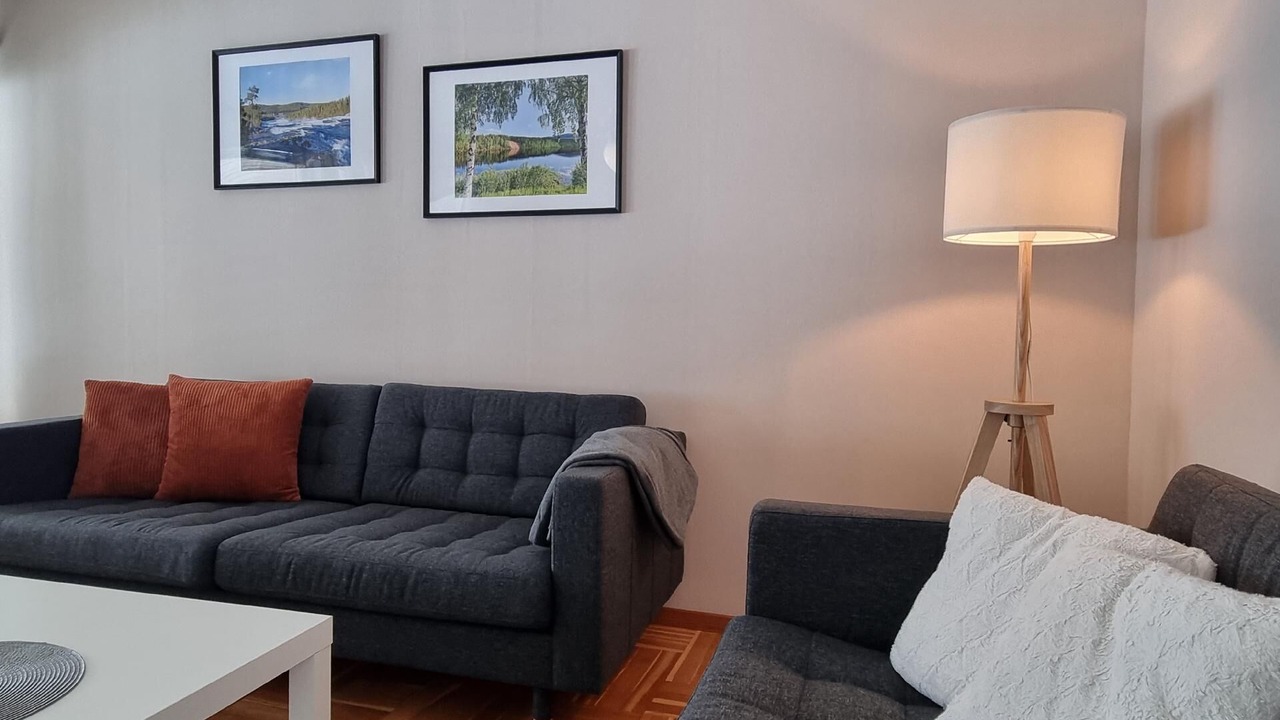 Photo of Livingroom in Vidsel