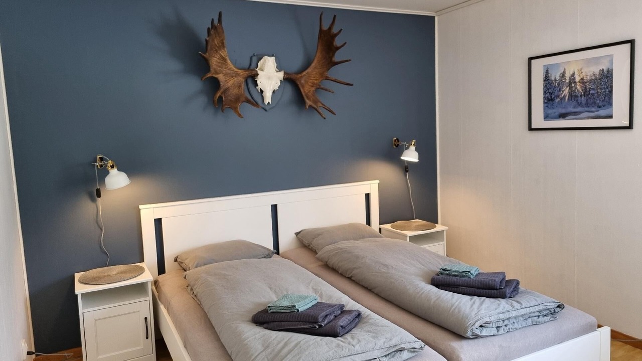 Photo of Bedroom in Vidsel
