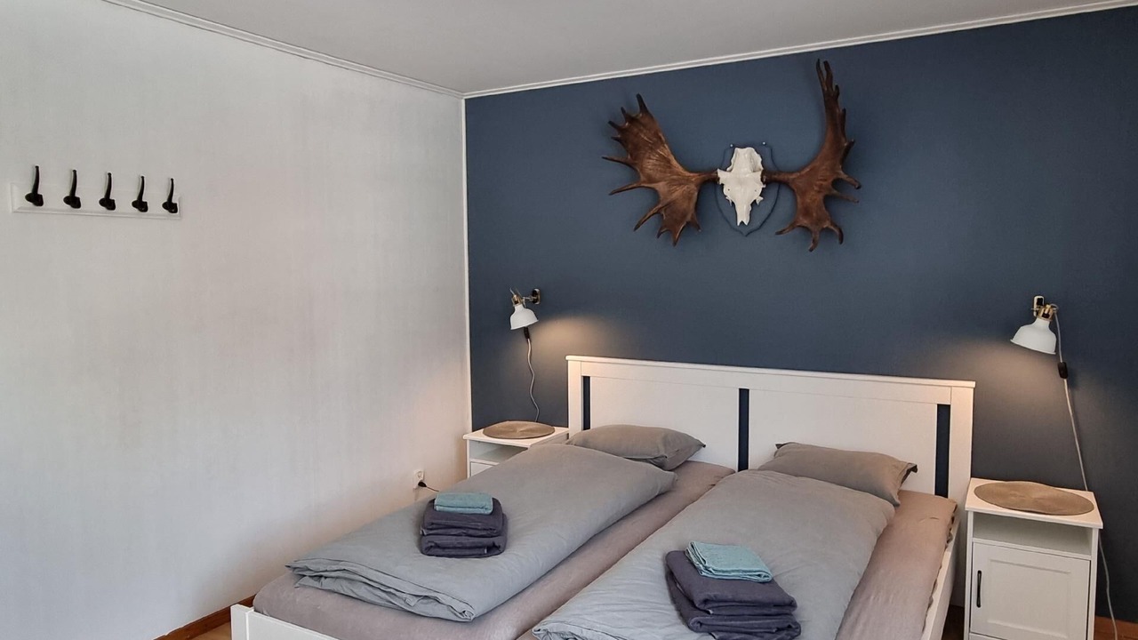 Photo of Bedroom in Vidsel