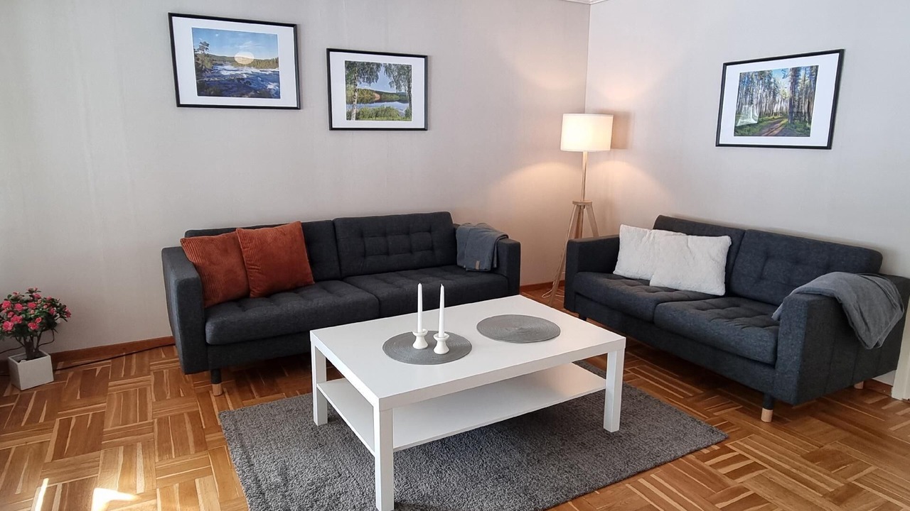 Photo of Livingroom in Vidsel