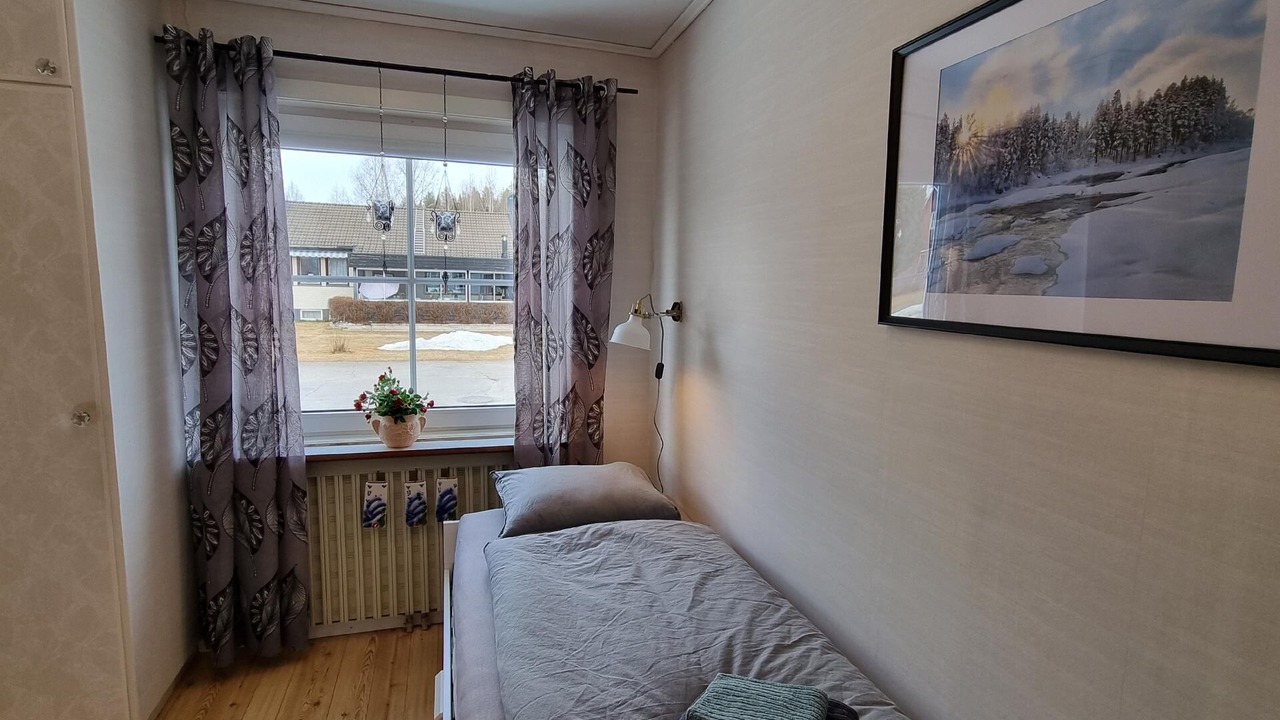 Photo of Bedroom in Vidsel