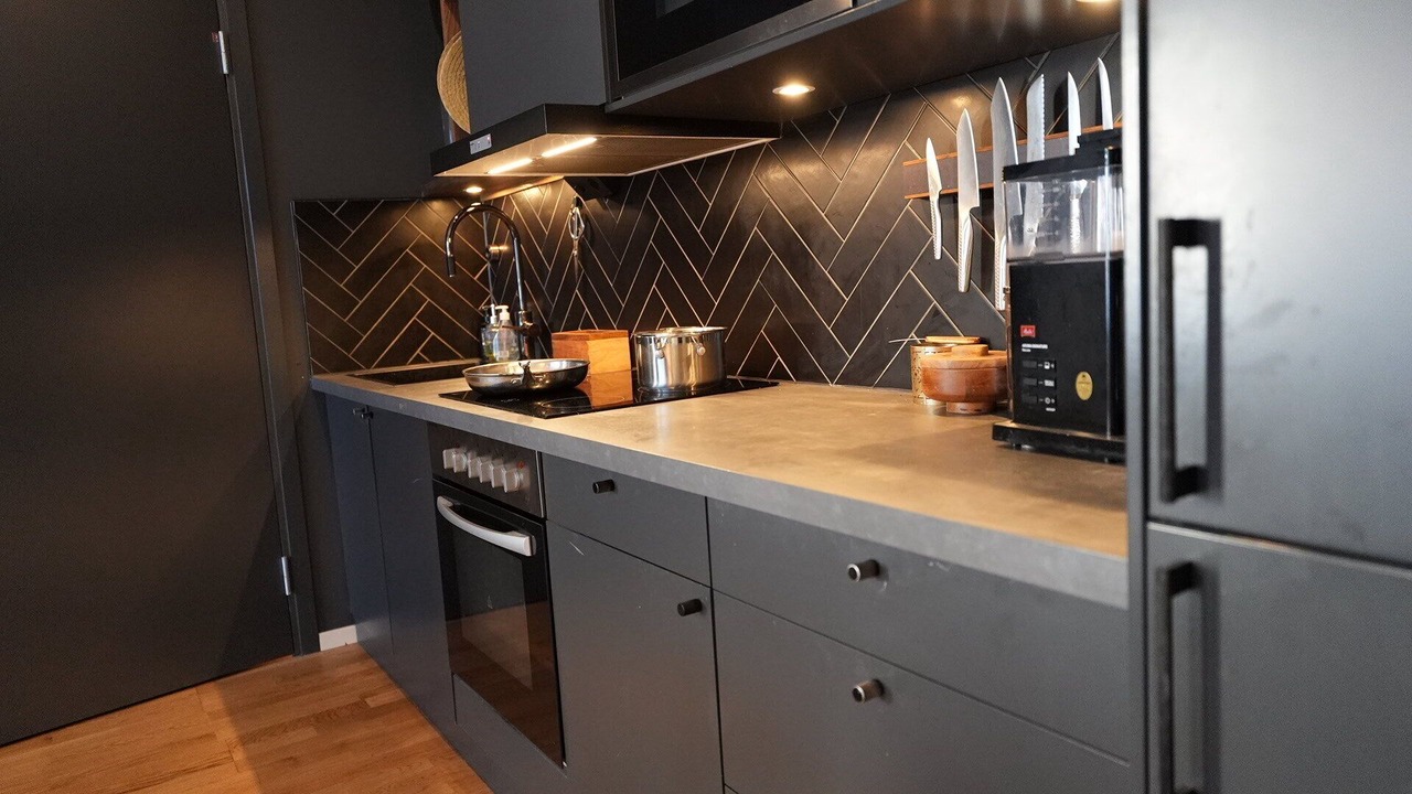 Photo of Kitchen in Vastberga
