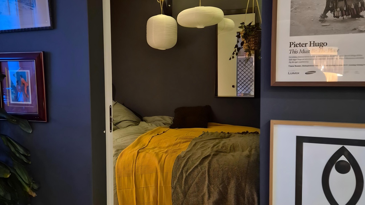 Photo of Bedroom in Vastberga
