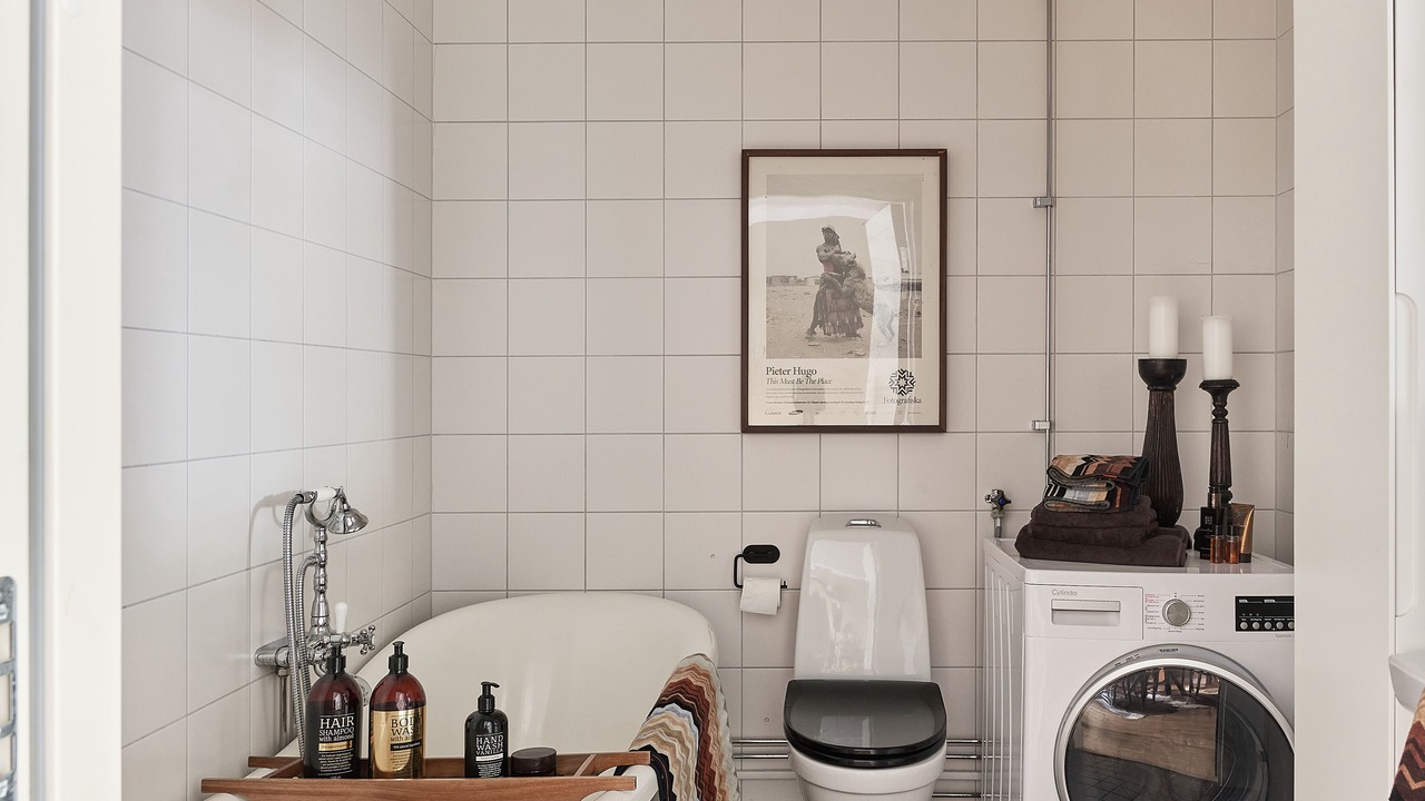 Photo of Bathroom in Vastberga