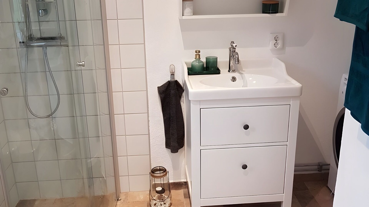 Photo of Bathroom in Angelholm