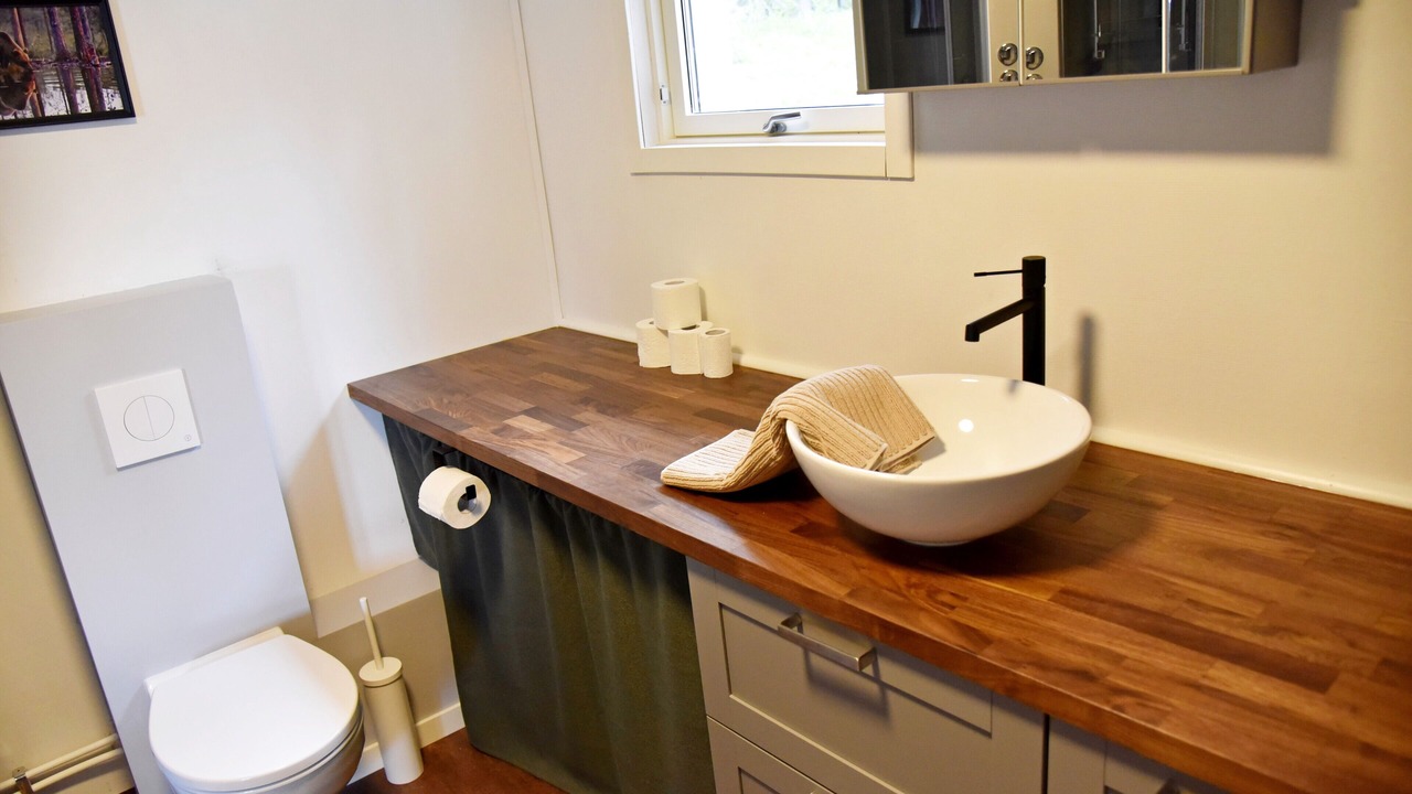 Photo of Bathroom in Skaulo