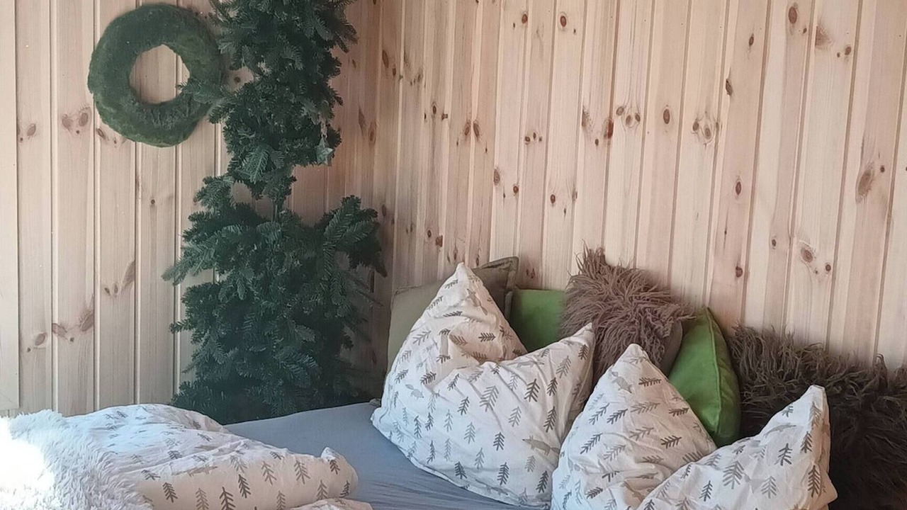 Photo of Bedroom in Sjusjoen