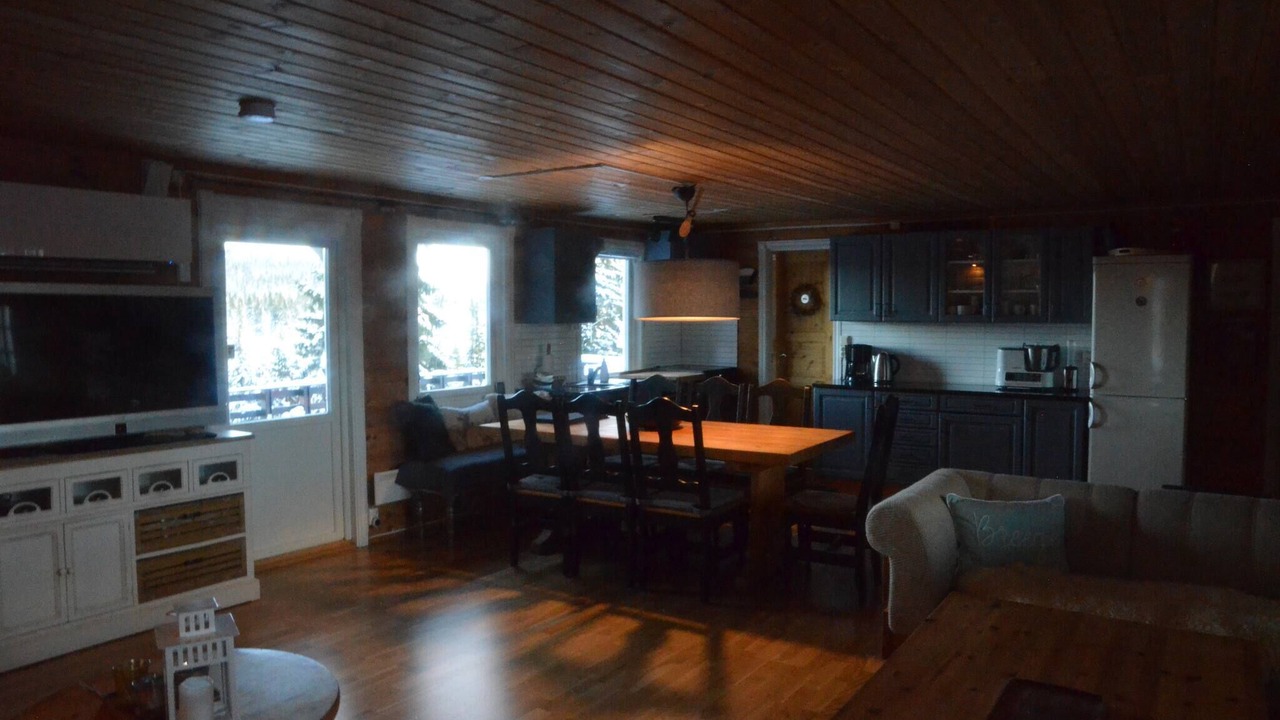 Photo of Livingroom in Sjusjoen