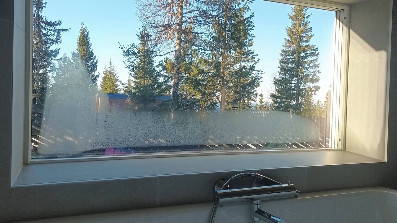 Photo of Bathroom in Sjusjoen