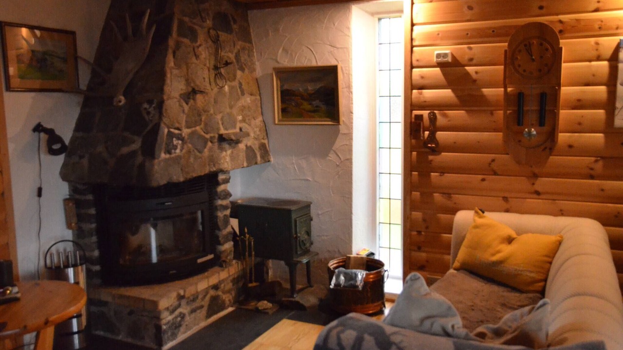 Photo of Livingroom in Sjusjoen