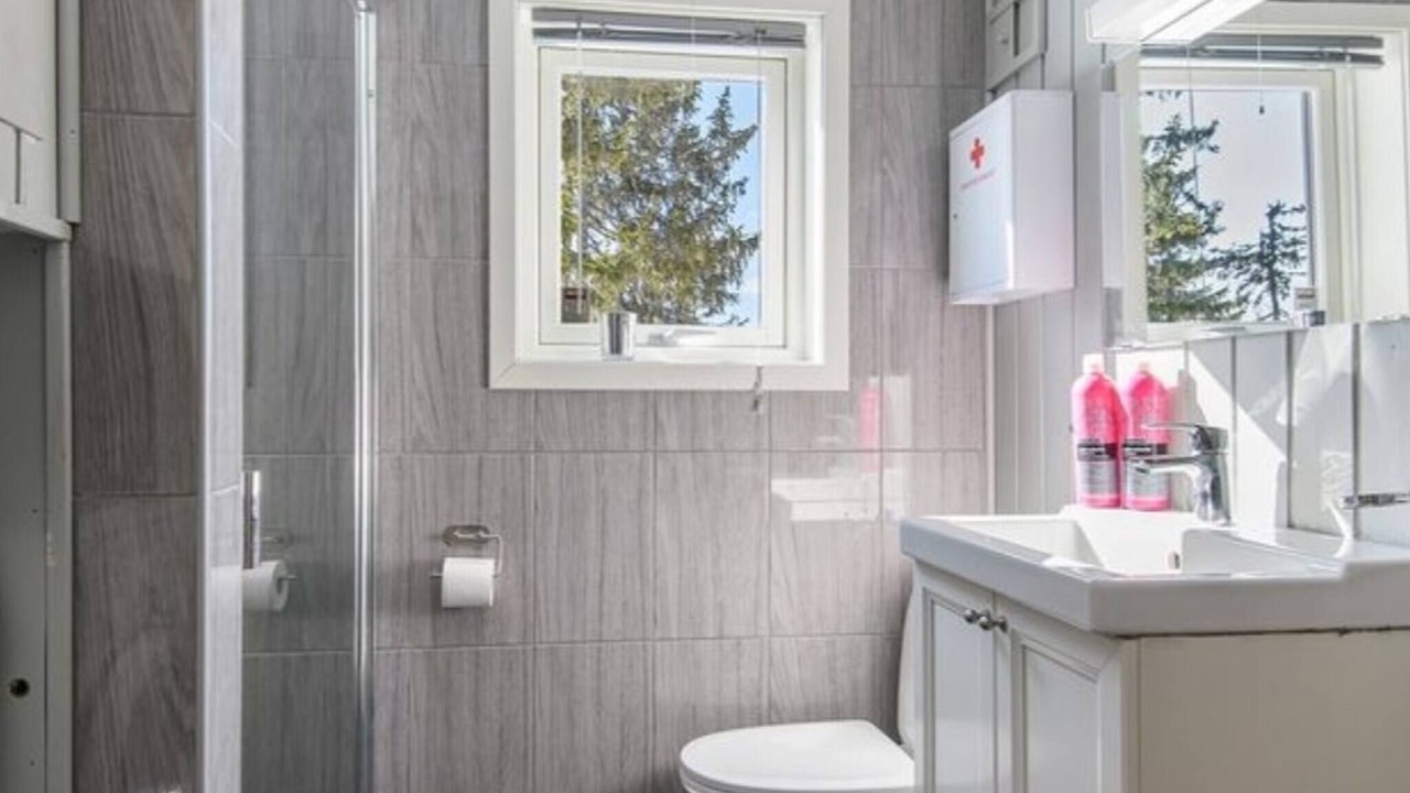 Photo of Bathroom in Sjusjoen