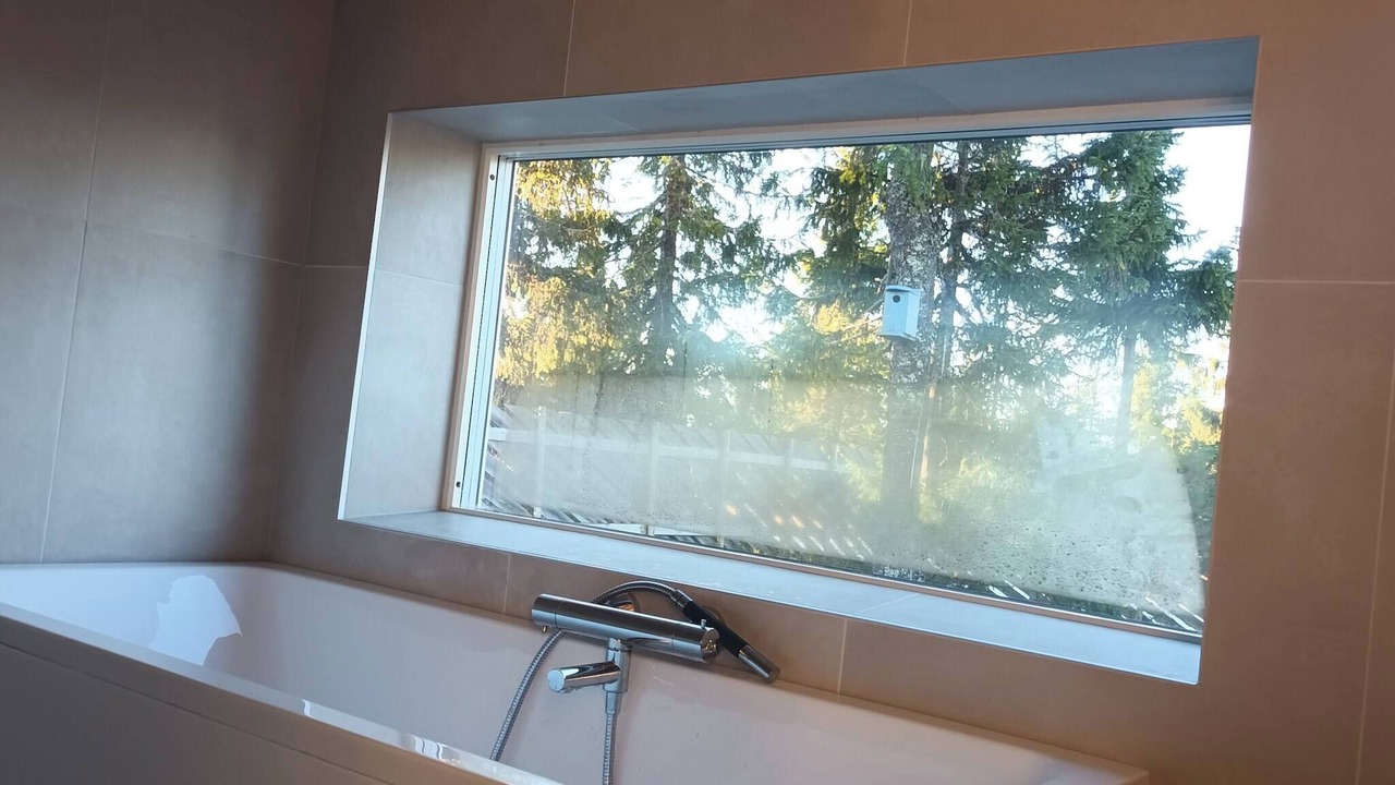 Photo of Bathroom in Sjusjoen