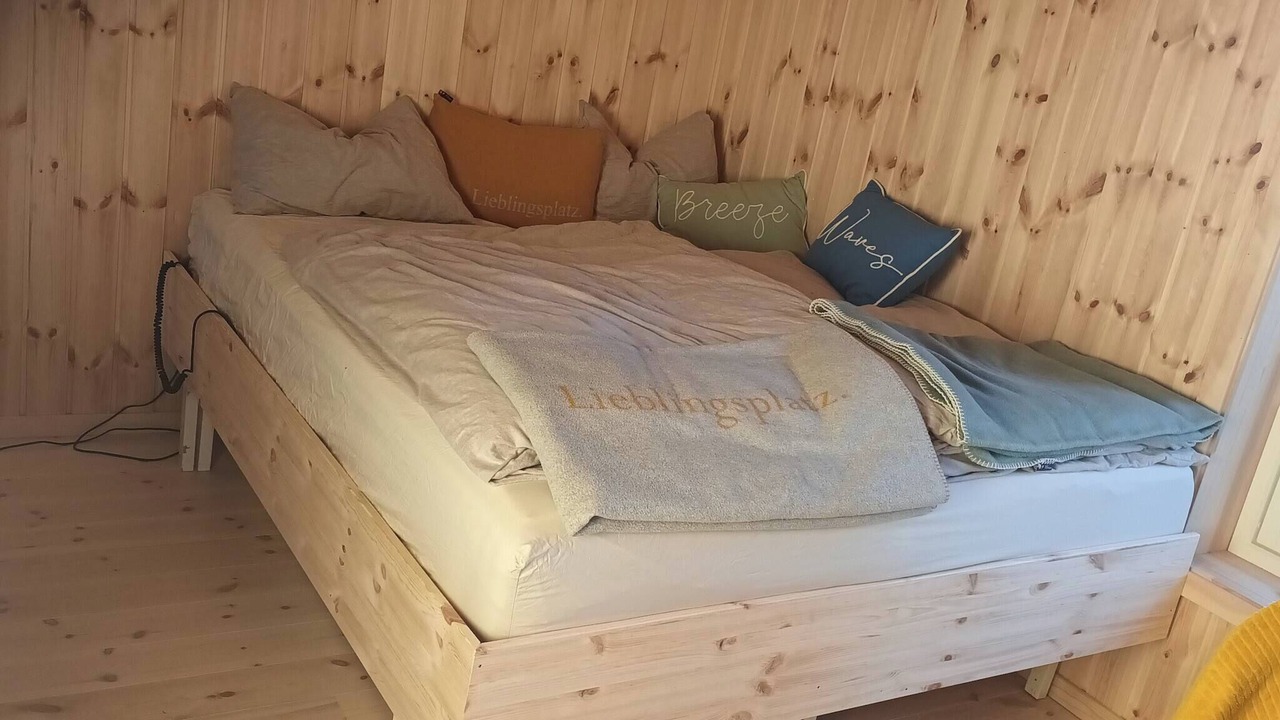 Photo of Bedroom in Sjusjoen