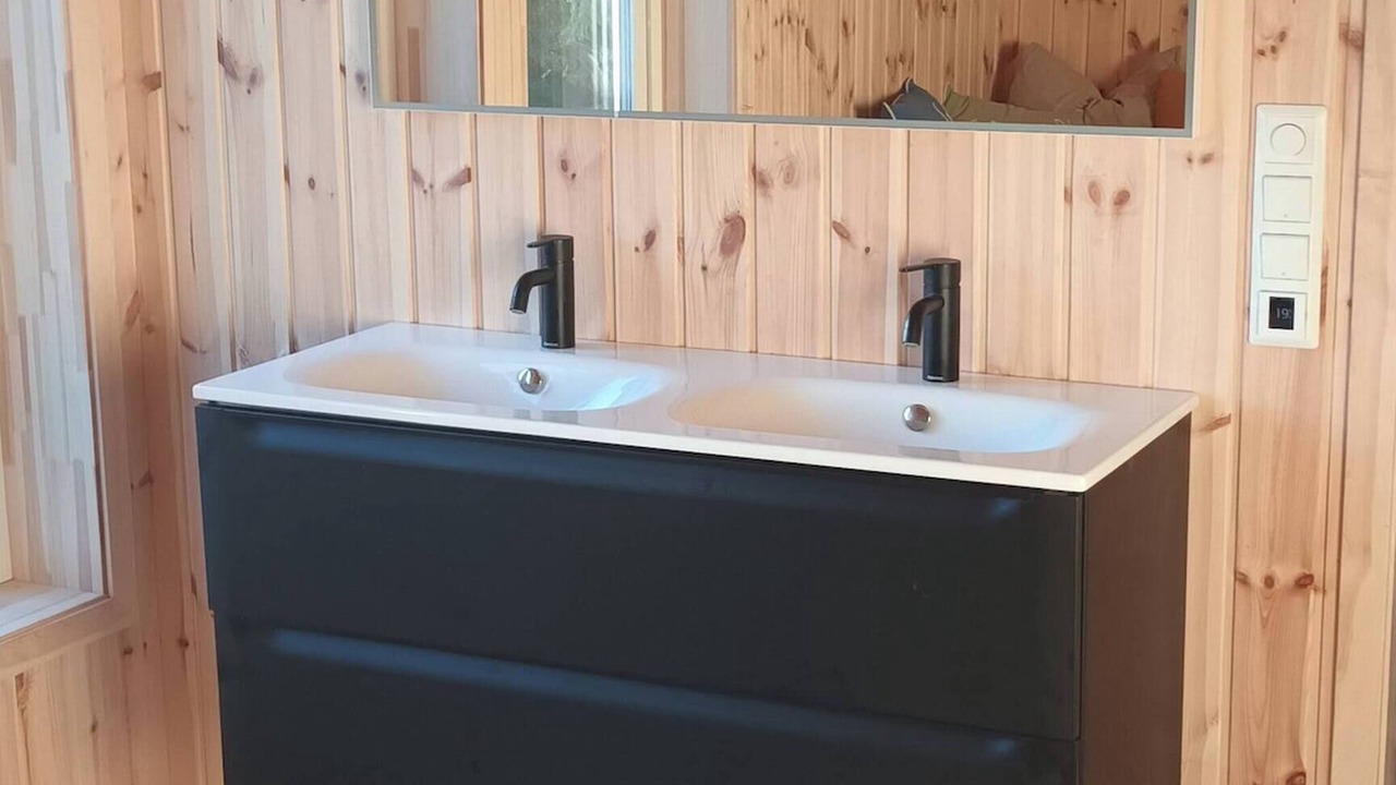 Photo of Bathroom in Sjusjoen