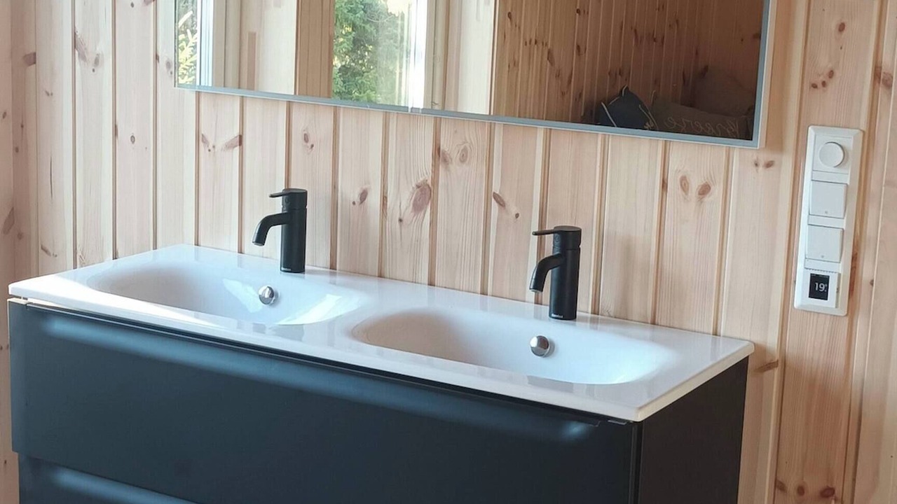 Photo of Bathroom in Sjusjoen