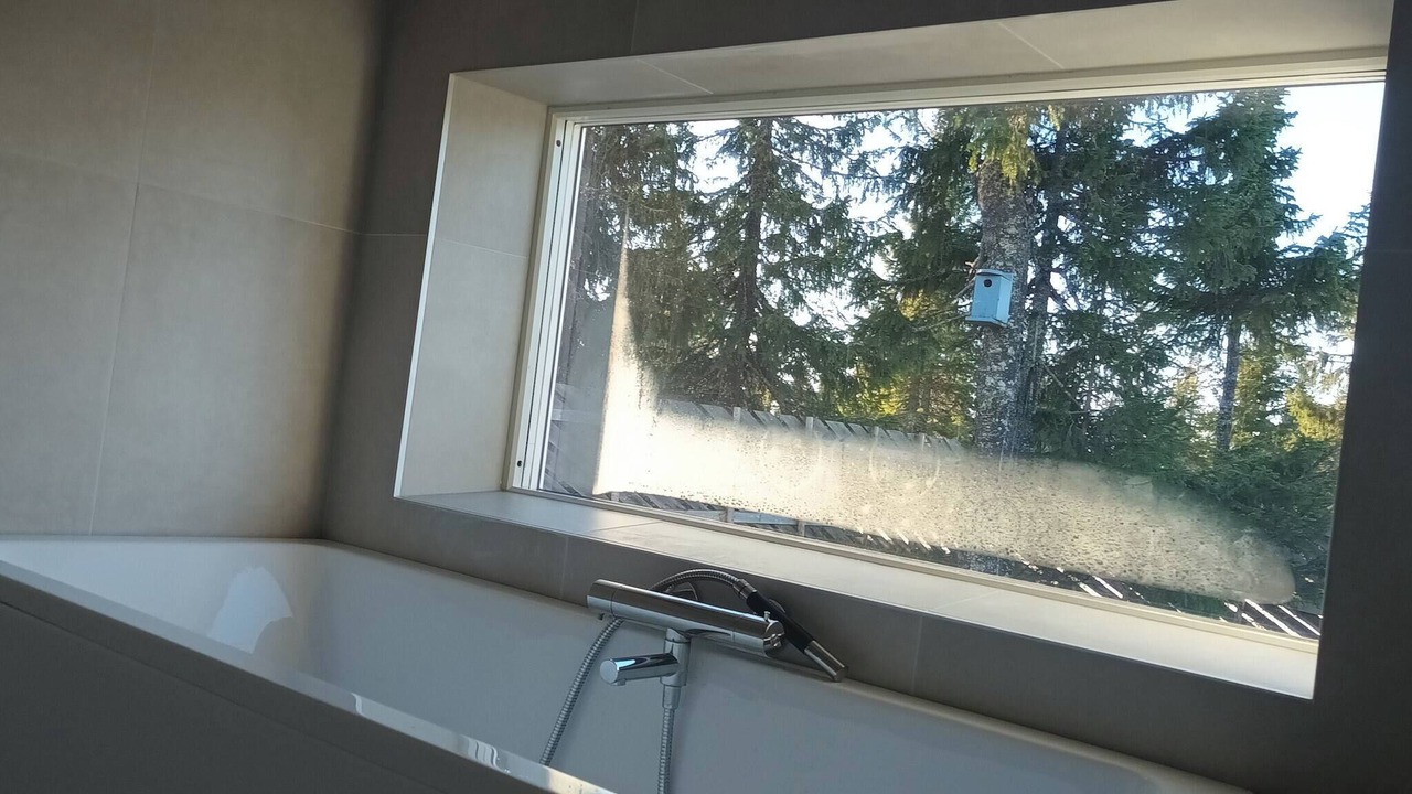 Photo of Bathroom in Sjusjoen
