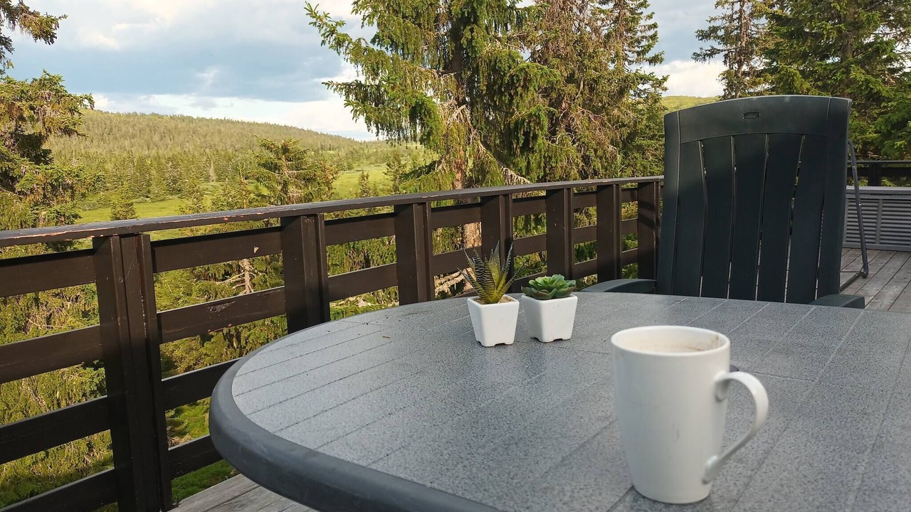 Photo of Outdoor in Sjusjoen