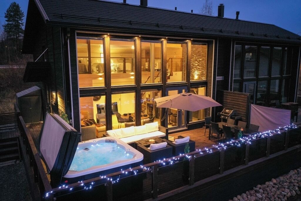 Photo of Patio Balcony in Jamsa