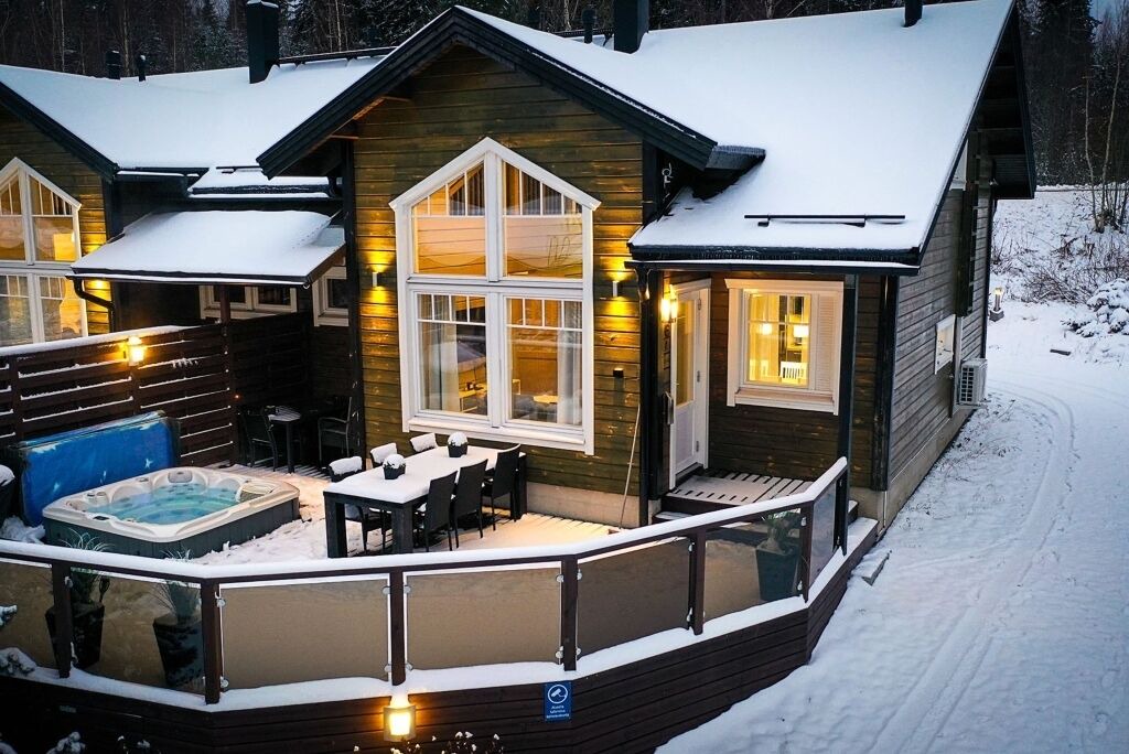 Photo of Patio Balcony in Jamsa