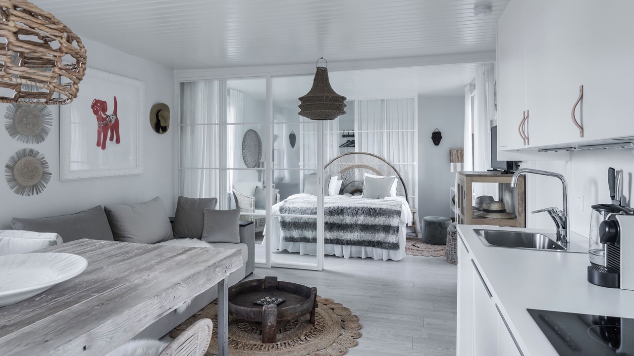 Photo of Bedroom in Bastad