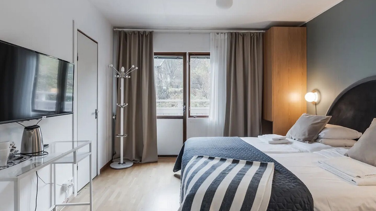 Photo of Bedroom in Bastad
