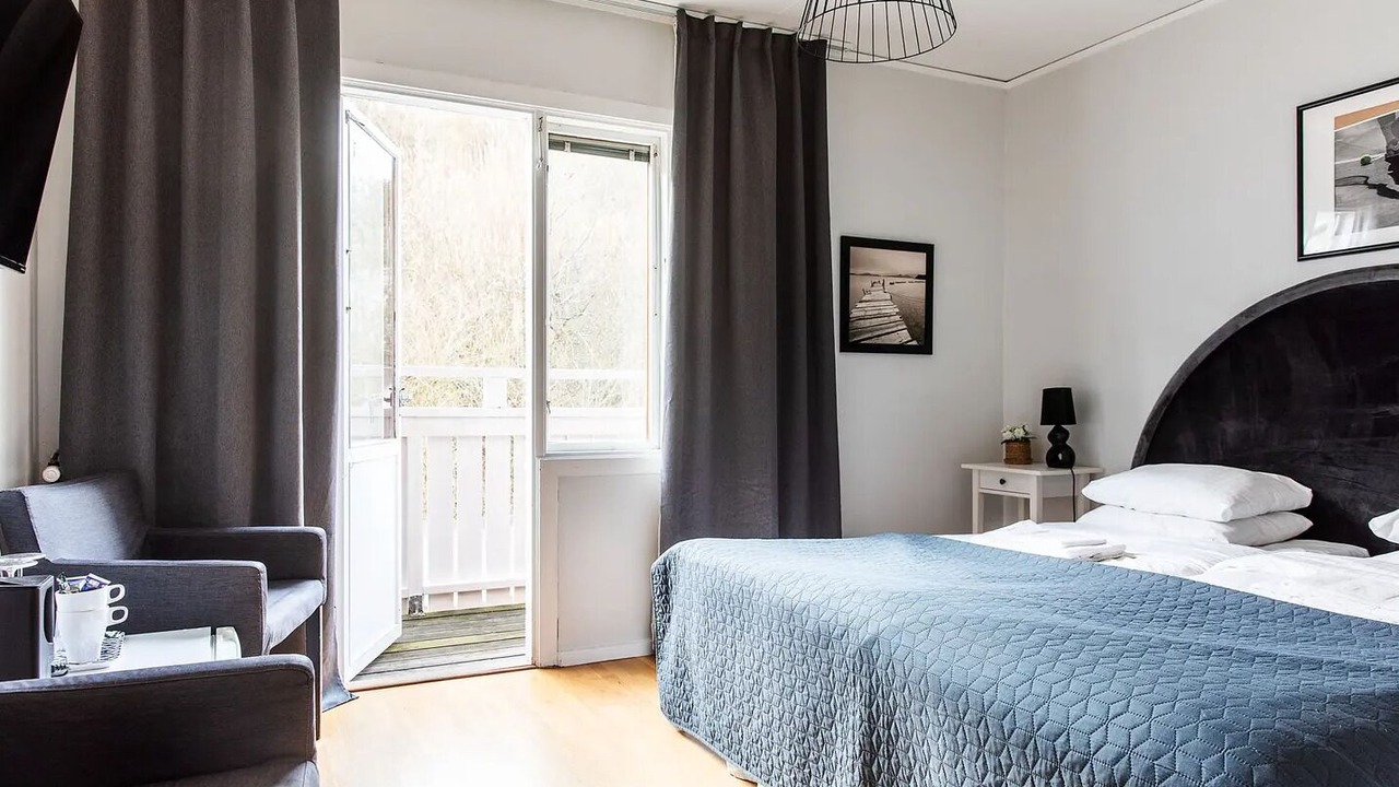 Photo of Bedroom in Bastad