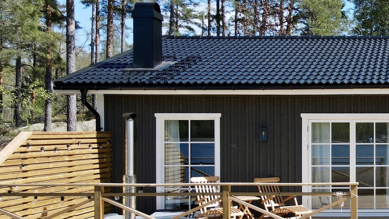 Photo of Patio Balcony in Hultsfred