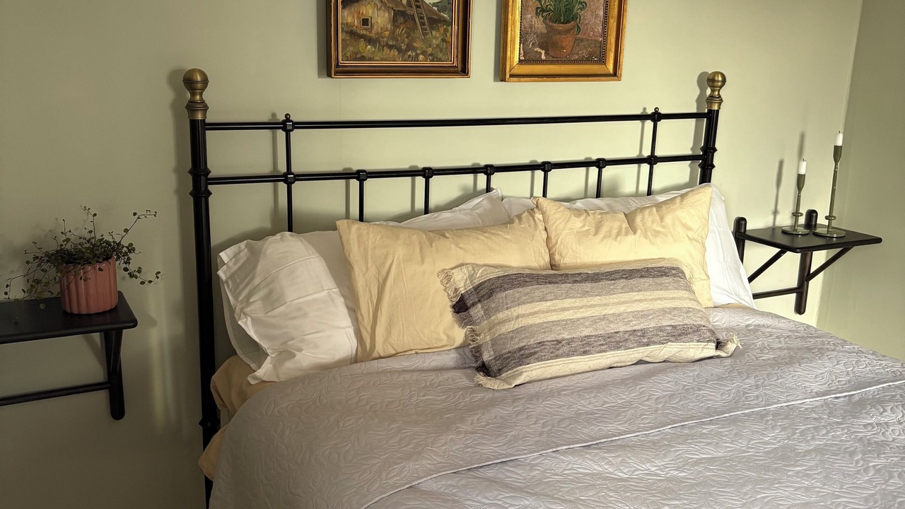 Photo of Bedroom in Hedetorpet