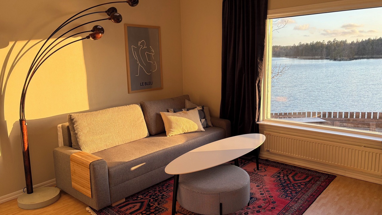 Photo of Livingroom in Hedetorpet