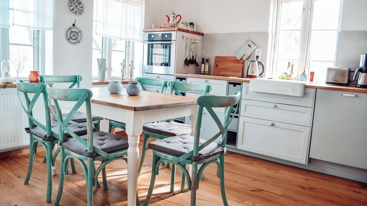 Photo of Kitchen in Hassleholm Municipality
